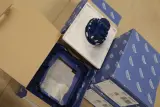 4x WC Bedieningsplaat GROHE, Skate Air, alpinewit – foto 4 – kavel bij Onlineveilingmeester, Drunen