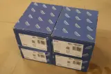 4x WC Bedieningsplaat GROHE, Skate Air, alpinewit – foto 5 – kavel bij Onlineveilingmeester, Drunen