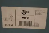 3x Bad- douchemengkraan Ideal Standard, Vito B0412AA, chroom – foto 2 – kavel bij Onlineveilingmeester, Drunen