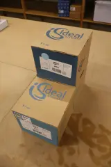 3x Bad- douchemengkraan Ideal Standard, Vito B0412AA, chroom – foto 3 – kavel bij Onlineveilingmeester, Drunen