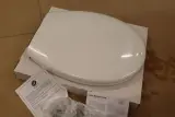 2x Toiletbril HARO, Java 89, alpinewit – foto 6 – kavel bij Onlineveilingmeester, Drunen