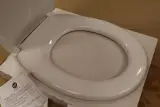 2x Toiletbril HARO, Java 89, alpinewit – foto 7 – kavel bij Onlineveilingmeester, Drunen