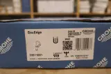 2x Wastafelmengkraan GROHE, BauEdge L-Size, chroom – foto 2 – kavel bij Onlineveilingmeester, Drunen