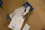 2x Wastafelmengkraan GROHE, BauEdge L-Size, chroom – foto 3 – kavel bij Onlineveilingmeester, Drunen