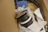 2x Wastafelmengkraan GROHE, BauEdge L-Size, chroom – foto 4 – kavel bij Onlineveilingmeester, Drunen