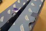2x Wastafelmengkraan GROHE, BauEdge L-Size, chroom – foto 5 – kavel bij Onlineveilingmeester, Drunen
