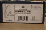 Thermostatische douchekraan Ideal Standard, Ceratherm T100, chroom – foto 2 – kavel bij Onlineveilingmeester, Drunen