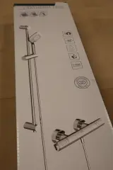 Thermostatische douchekraan Ideal Standard, Ceratherm T100, chroom – foto 5 – kavel bij Onlineveilingmeester, Drunen