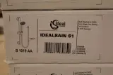 3x Glijstangset met handdouche Ideal Standard, Idealrain S1, chroom – foto 2 – kavel bij Onlineveilingmeester, Drunen