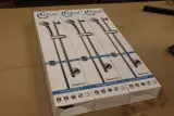 3x Glijstangset met handdouche Ideal Standard, Idealrain S1, chroom – foto 5 – kavel bij Onlineveilingmeester, Drunen