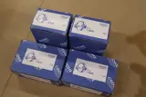 4x S-aansluitingen met wandrozetten GROHE, 12959, chroom – foto 4 – kavel bij Onlineveilingmeester, Drunen