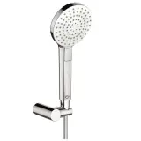 4x Doucheset met handdouche Ideal Standard, Idealrain S1, chroom – kavel bij Onlineveilingmeester, Drunen