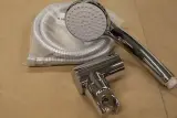 4x Doucheset met handdouche Ideal Standard, Idealrain S1, chroom – foto 5 – kavel bij Onlineveilingmeester, Drunen