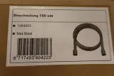 2x Doucheslang + Wandhouder, Lavigo + GROHE, Sky – foto 2 – kavel bij Onlineveilingmeester, Drunen