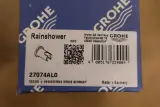 2x Doucheslang + Wandhouder, Lavigo + GROHE, Sky – foto 3 – kavel bij Onlineveilingmeester, Drunen