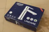 Wastafelmengkraan GROHE, Lineare New 23106001, chroom – foto 5 – kavel bij Onlineveilingmeester, Drunen