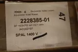 Spiegel met verlichting Primabad, SPAL1400, grijs – foto 2 – kavel bij Onlineveilingmeester, Drunen
