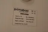 Spiegel met verlichting Primabad, SPAL1400, grijs – foto 7 – kavel bij Onlineveilingmeester, Drunen