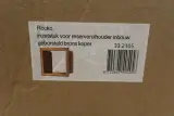 2x Inzetstuk voor inbouw reserverolhouder Wiesbaden, Rocko 33.2105 – foto 2 – kavel bij Onlineveilingmeester, Drunen