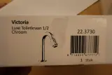 2x Fontein met Kraan Wiesbaden, Rhea S mini 32.3497, wit – foto 7 – kavel bij Onlineveilingmeester, Drunen