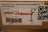 Thermostatische doucheset Rondo, 2050999, chroom – foto 2 – kavel bij Onlineveilingmeester, Drunen
