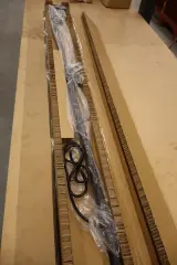 Elektrische handdoekradiator Wiesbaden, Callista 41.3502, zwart – foto 4 – kavel bij Onlineveilingmeester, Drunen