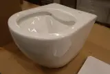 2x Toiletpot met toiletbril, Rimless + Soft Close, wit – foto 2 – kavel bij Onlineveilingmeester, Drunen