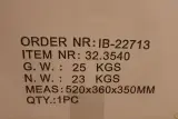 Wandcloset rimless met bidetkraan Wiesbaden, Vesta 32.3540, wit – foto 12 – kavel bij Onlineveilingmeester, Drunen