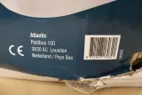 Toiletpot met toiletbril Atlantic, Bruce Compact, wit – foto 2 – kavel bij Onlineveilingmeester, Drunen