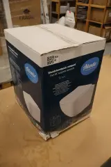 Toiletpot met toiletbril Atlantic, Bruce Compact, wit – foto 5 – kavel bij Onlineveilingmeester, Drunen