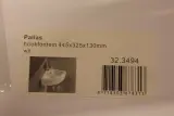 3x Hoekfonteinset Wiesbaden + GROHE, Pallas 32.3494, wit – foto 2 – kavel bij Onlineveilingmeester, Drunen
