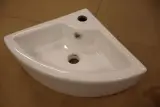 3x Hoekfonteinset Wiesbaden + GROHE, Pallas 32.3494, wit – foto 17 – kavel bij Onlineveilingmeester, Drunen