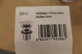 3x Hoekfonteinset Wiesbaden + GROHE, Pallas 32.3494, wit – foto 6 – kavel bij Onlineveilingmeester, Drunen