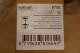 3x Hoekfonteinset Wiesbaden + GROHE, Pallas 32.3494, wit – foto 6 – kavel bij Onlineveilingmeester, Drunen