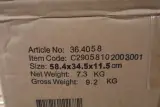 Ovale opzetwaskom Wiesbaden, Kim, beige – foto 10 – kavel bij Onlineveilingmeester, Drunen