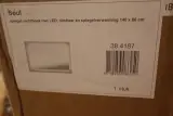 Badkamerspiegel met LED en verwarming Wiesbaden, Soul, zilver – foto 2 – kavel bij Onlineveilingmeester, Drunen