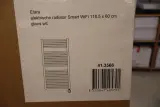 Handdoekradiator Wiesbaden, Elara, wit – foto 2 – kavel bij Onlineveilingmeester, Drunen