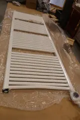 Elektrische radiator met Smart WiFi Wiesbaden, Elara, wit – foto 9 – kavel bij Onlineveilingmeester, Drunen