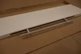 8x Wandplank met handdoekhouder, wit – foto 3 – kavel bij Onlineveilingmeester, Drunen