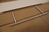 8x Wandplank met handdoekhouder, wit – foto 4 – kavel bij Onlineveilingmeester, Drunen