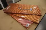 3x Vrijstaande dubbele handdoekhouder Aquasanit, QV085DCR, chroom – foto 4 – kavel bij Onlineveilingmeester, Drunen