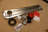 Douchegoot ACO, ShowerDrain FlexDrain E, rvs – foto 4 – kavel bij Onlineveilingmeester, Drunen