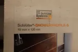 5x Afschotprofiel Schlüter, SHOWERPROFILE-S SPS 100, rvs – foto 3 – kavel bij Onlineveilingmeester, Drunen
