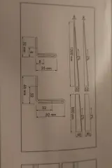 5x Afschotprofiel Schlüter, SHOWERPROFILE-S SPS 100, rvs – foto 5 – kavel bij Onlineveilingmeester, Drunen