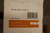 5x Afschotprofiel Schlüter, SHOWERPROFILE-S SPS 100, rvs – foto 9 – kavel bij Onlineveilingmeester, Drunen