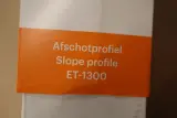Afschotprofiel Easy Drain, Easy Turn, rvs – foto 2 – kavel bij Onlineveilingmeester, Drunen