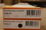 2x Douchegoot met afdichtingsset Easy Drain + ACO, Bonding Strip Compact, rvs – foto 2 – kavel bij Onlineveilingmeester, Drunen