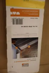 2x Afschotprofiel Schlüter, SHOWERPROFILE-SPS 100, rvs – foto 2 – kavel bij Onlineveilingmeester, Drunen
