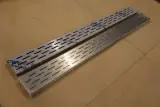 2x Slotrooster douchegoot ACO, ShowerDrain FlexDrain E, rvs – foto 2 – kavel bij Onlineveilingmeester, Drunen