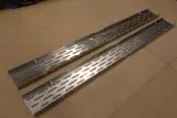 2x Slotrooster douchegoot ACO, ShowerDrain FlexDrain E, rvs – foto 4 – kavel bij Onlineveilingmeester, Drunen